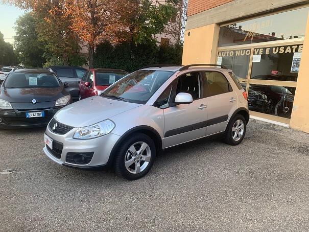 Suzuki SX4 1.5 16V Outdoor Line GL
