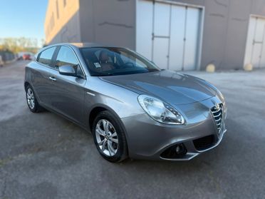 Alfa Romeo Giulietta 1.4 GPL 2011 12 MESI DI GARANZIA