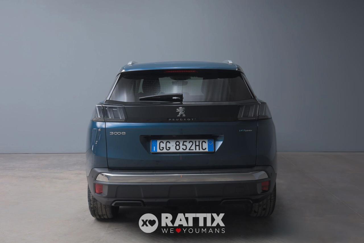 Peugeot 3008 1.6 Hybrid 225CV Allure Pack e-EAT8