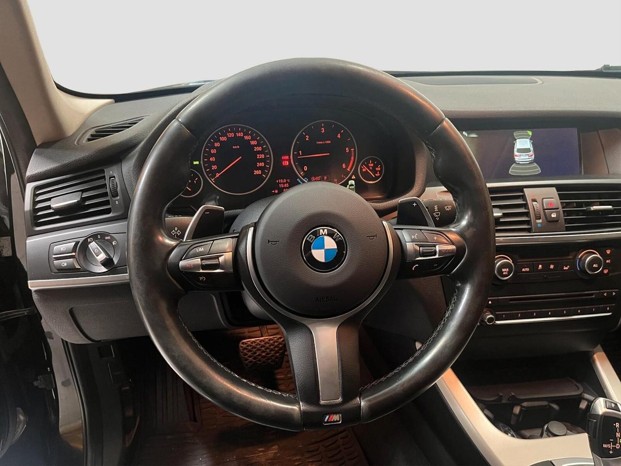 Bmw X3 xDrive20d