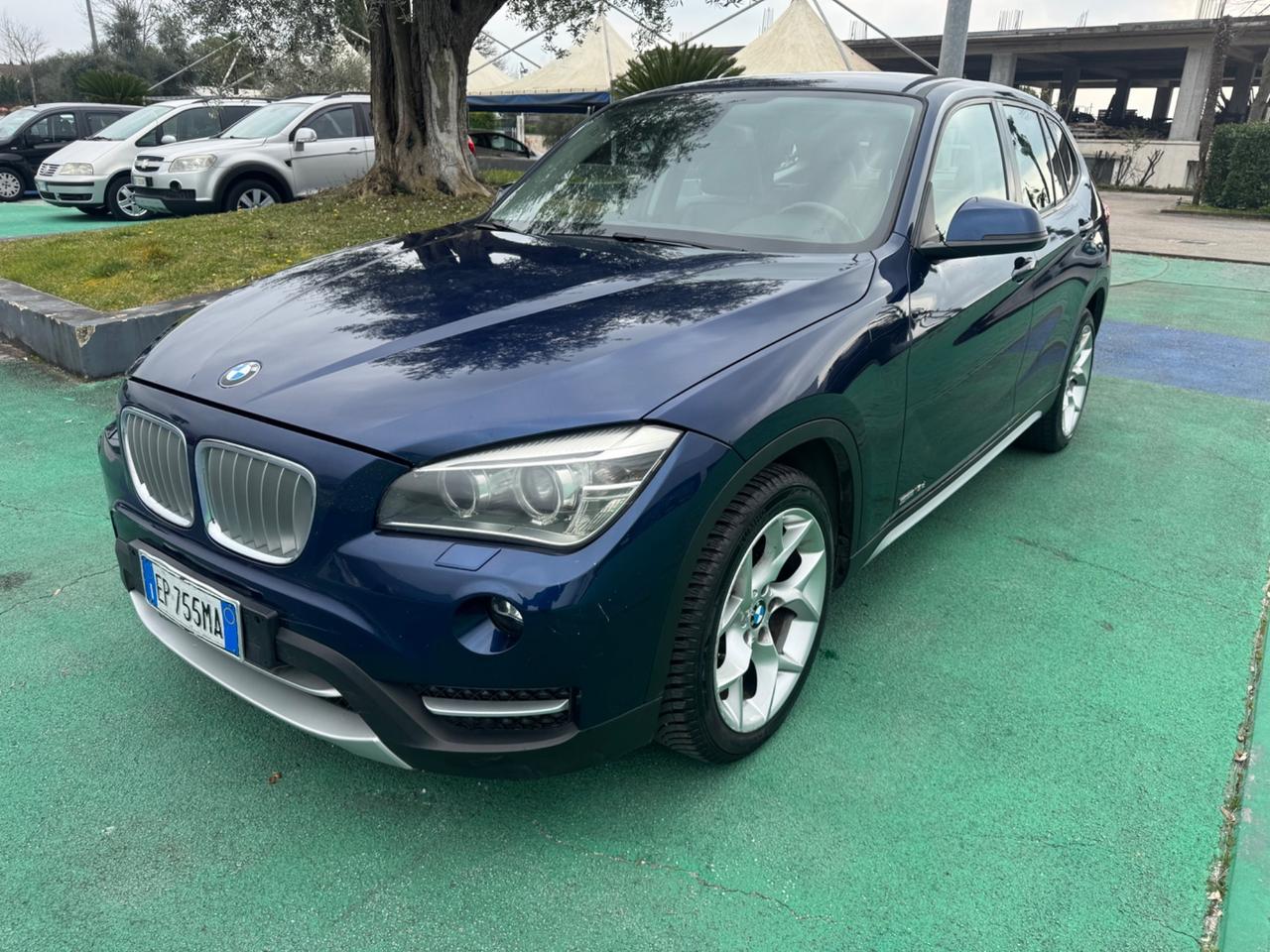 Bmw X1 sDrive18d Msport
