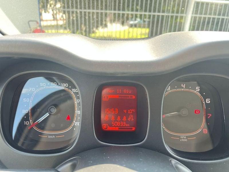 FIAT Panda Panda 0.9 TwinAir Turbo S&S 4x4
