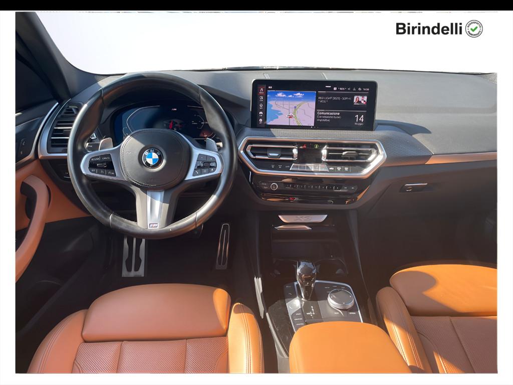 BMW X3 (G01/F97) - X3 xDrive20d 48V Msport