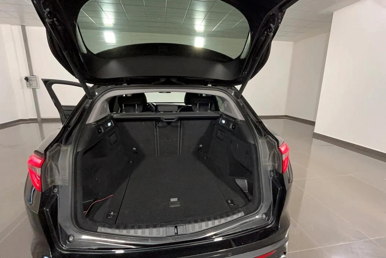 Alfa Romeo Stelvio 2.2 Turbodiesel 160 CV AT8 RWD Business