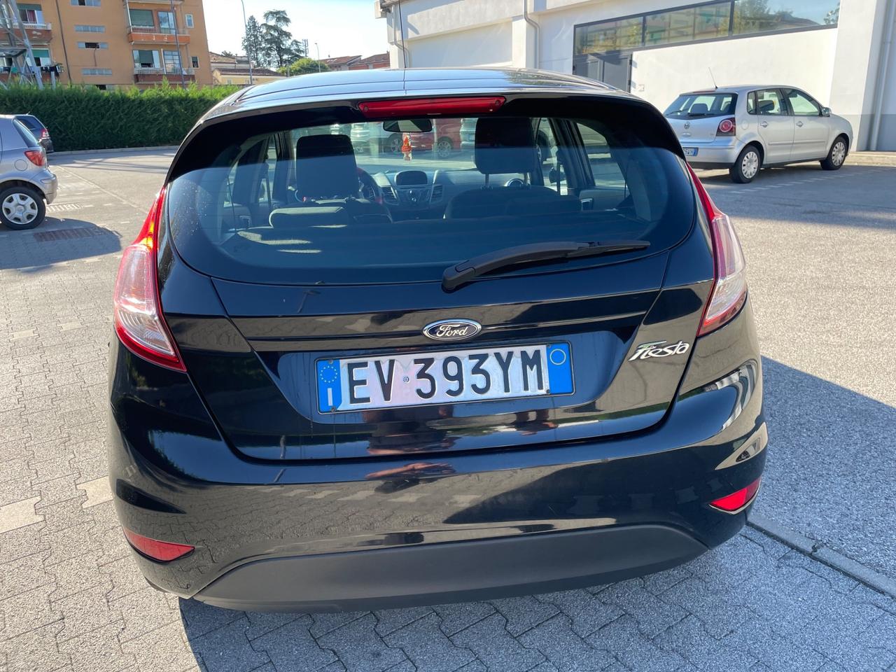 Ford Fiesta 1.5 TDCi 5 porte Titanium anno 2014