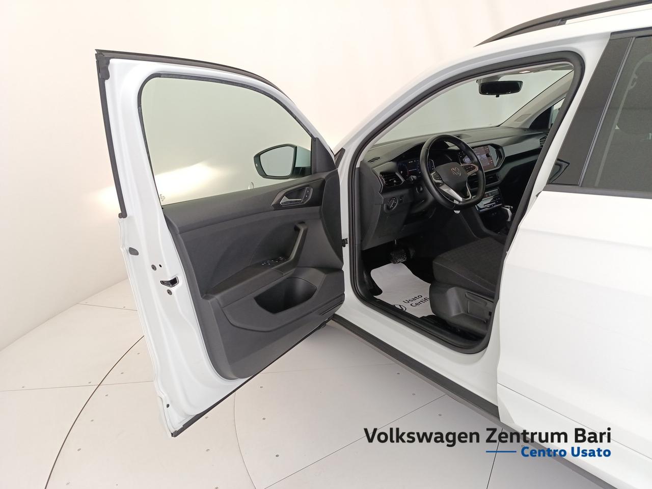 Volkswagen T-Cross 1.0 tsi sport 110cv dsg