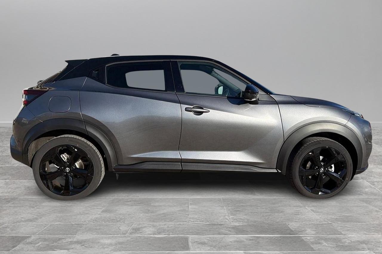 NISSAN JUKE TEKNA MT