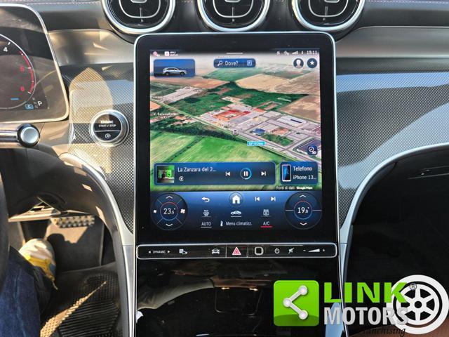 MERCEDES-BENZ GLC 220 d 197 CV MHEV 4MATIC 9G-TRONIC Premium Plus