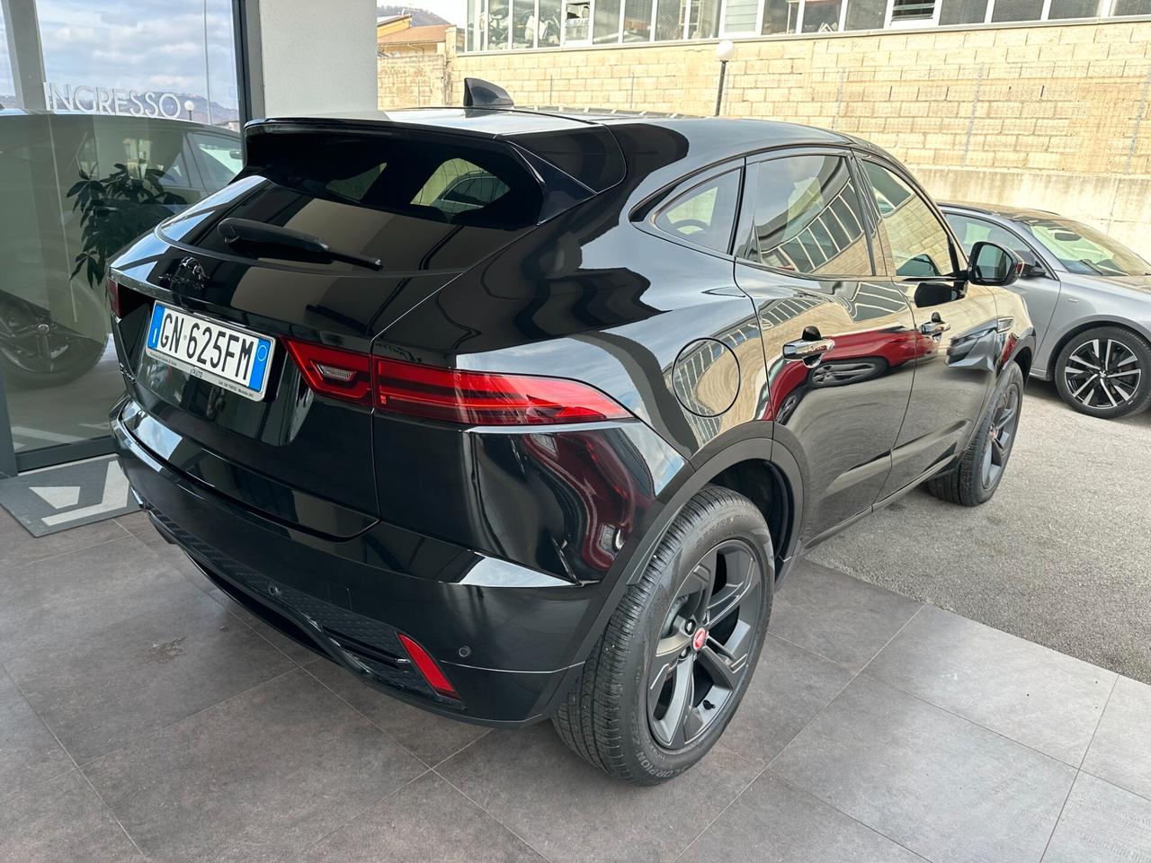 Jaguar E-Pace 2.0D I4 163 CV AWD Auto R-Dynamic S