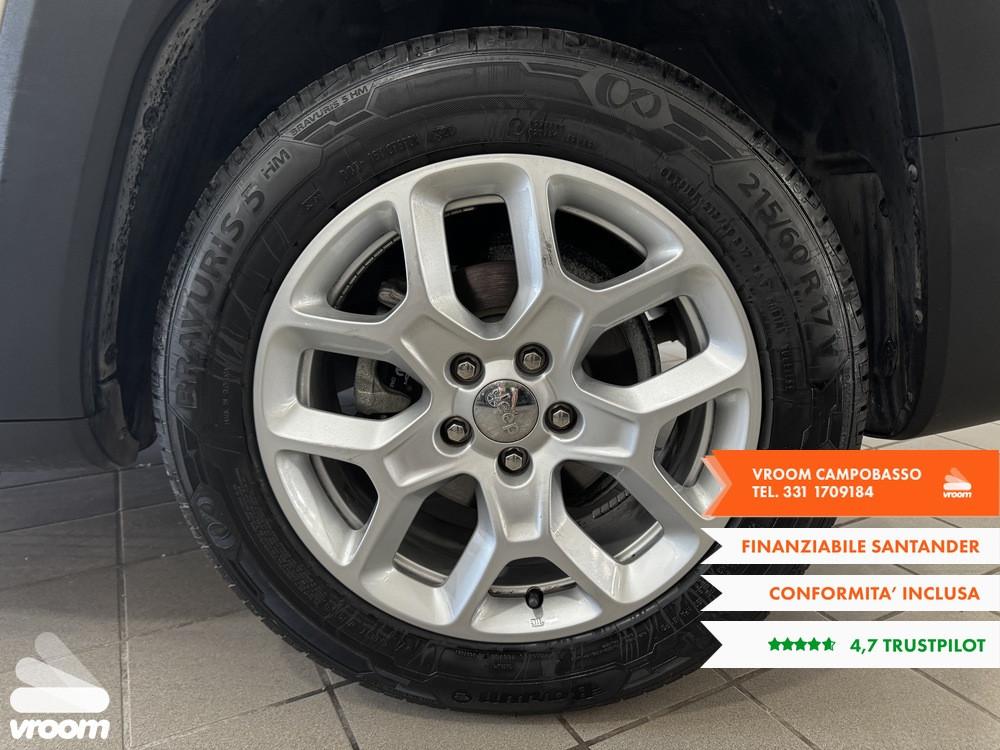 JEEP Renegade 1.4 MultiAir Limited
