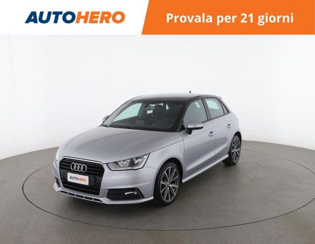 AUDI A1 SPB 1.4 TDI Admired