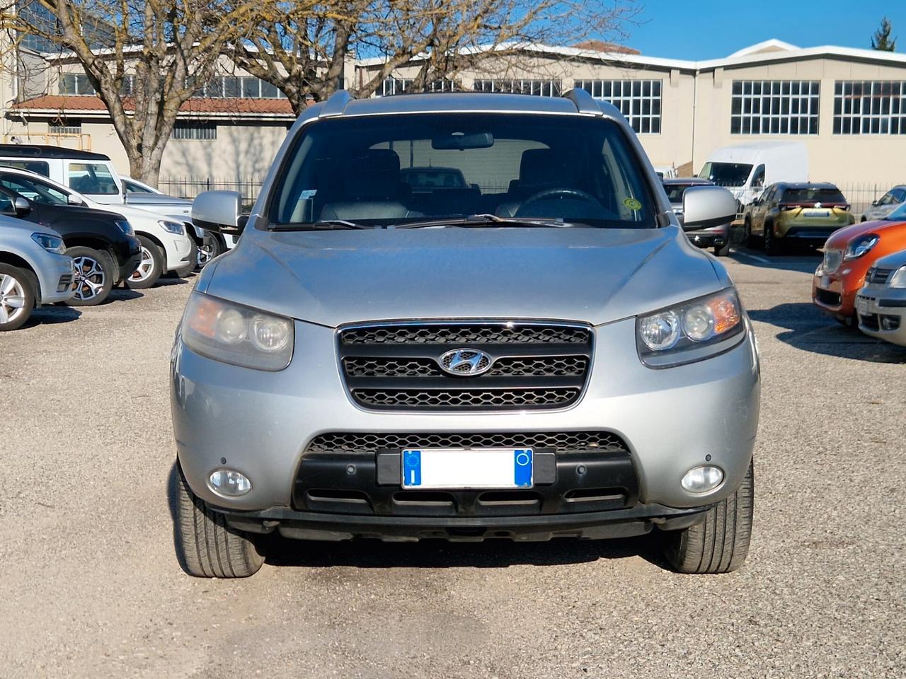 Hyundai Santa Fe 2.2 CRDi VGT aut. Dynamic 5p.ti