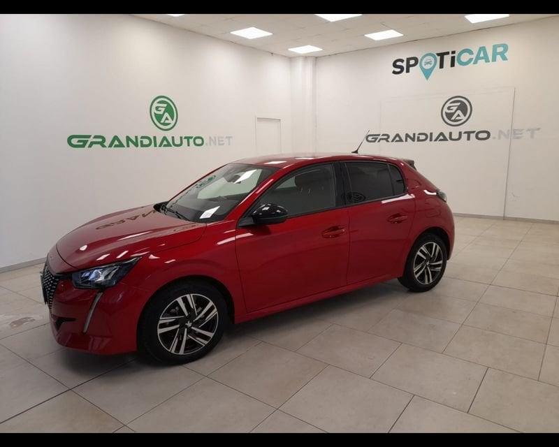 Peugeot 208 II 2019 1.5 bluehdi Allure Pack s&s 100cv