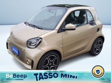 smart fortwo EQ PULSE 4,6KW