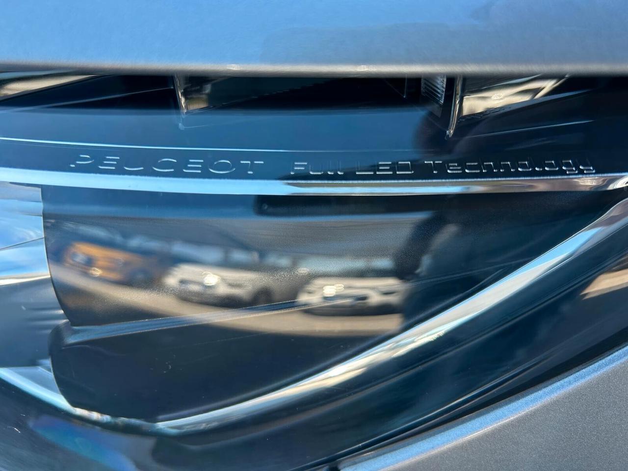 Peugeot 308 BlueHDi 120 EAT6 5p. UNICO PR.