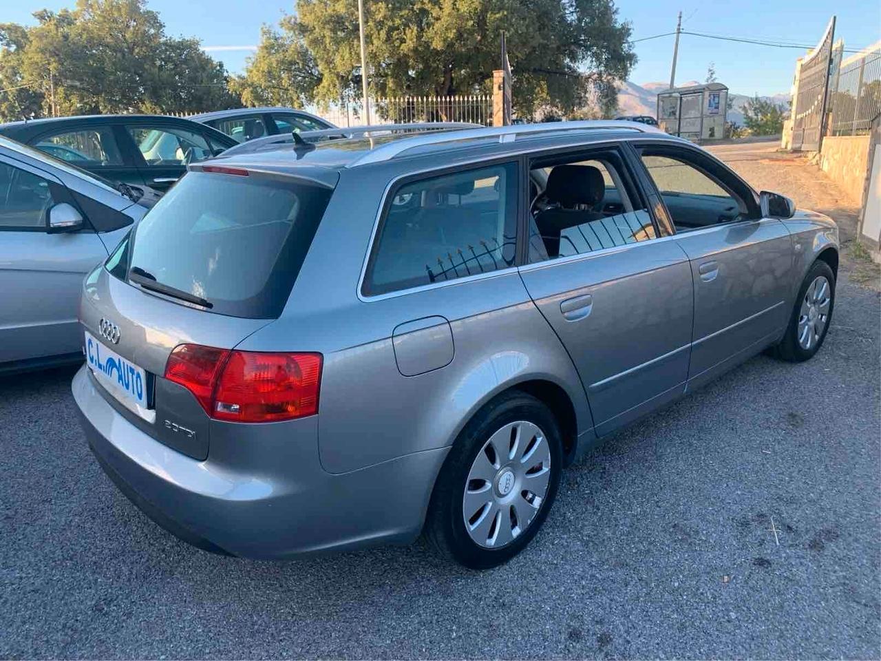 Audi A4 2.0 TDI