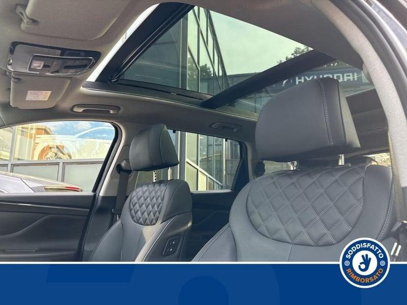 Hyundai Santa Fe 1.6 PHEV 4WD XClass (CP) - 7 Posti