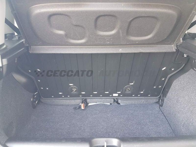 FIAT Panda Cross Panda 1.0 firefly hybrid Cross s&s 70cv 5p.ti