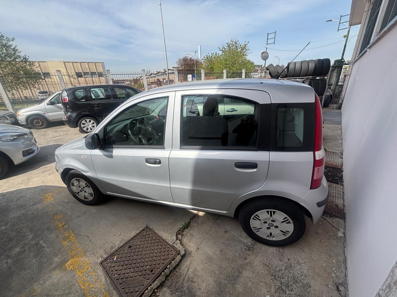 Fiat Panda 1.2 Dynamic