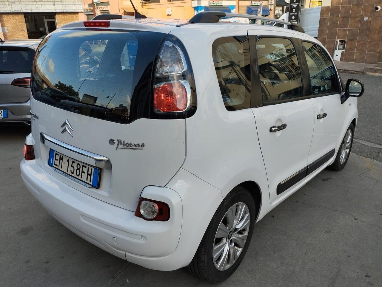 Citroen C3 Picasso C3 Picasso 1.6 HDi 90 Exclusive