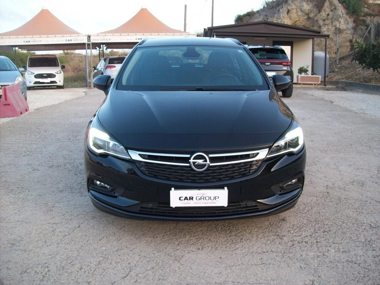 OPEL ASTRA 1.6 CDTI CV.110 S&S TOURER BUSINESS "2018"