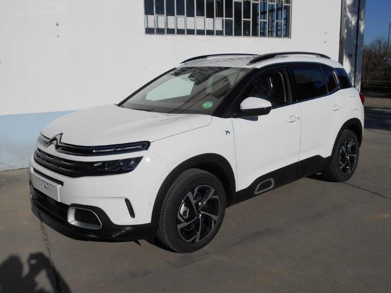 Citroën C5 Aircross Hybrid 225 Hybrid E-EAT8 Feel CBC 5
