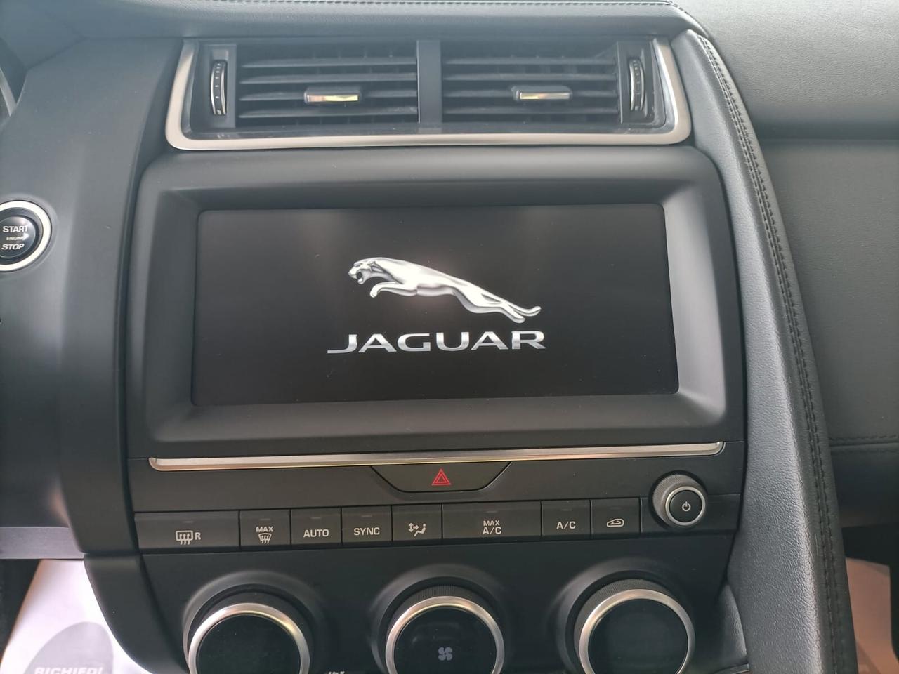 Jaguar E-Pace 2.0D 150 CV