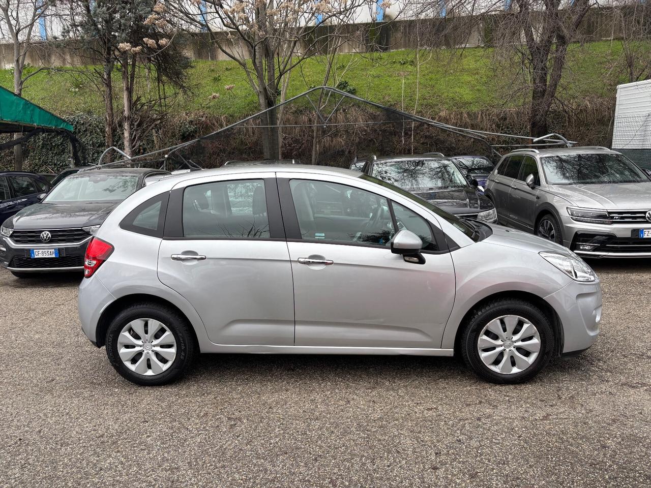 Citroen C3 1.1 Exclusive OK NEOPATENTATI