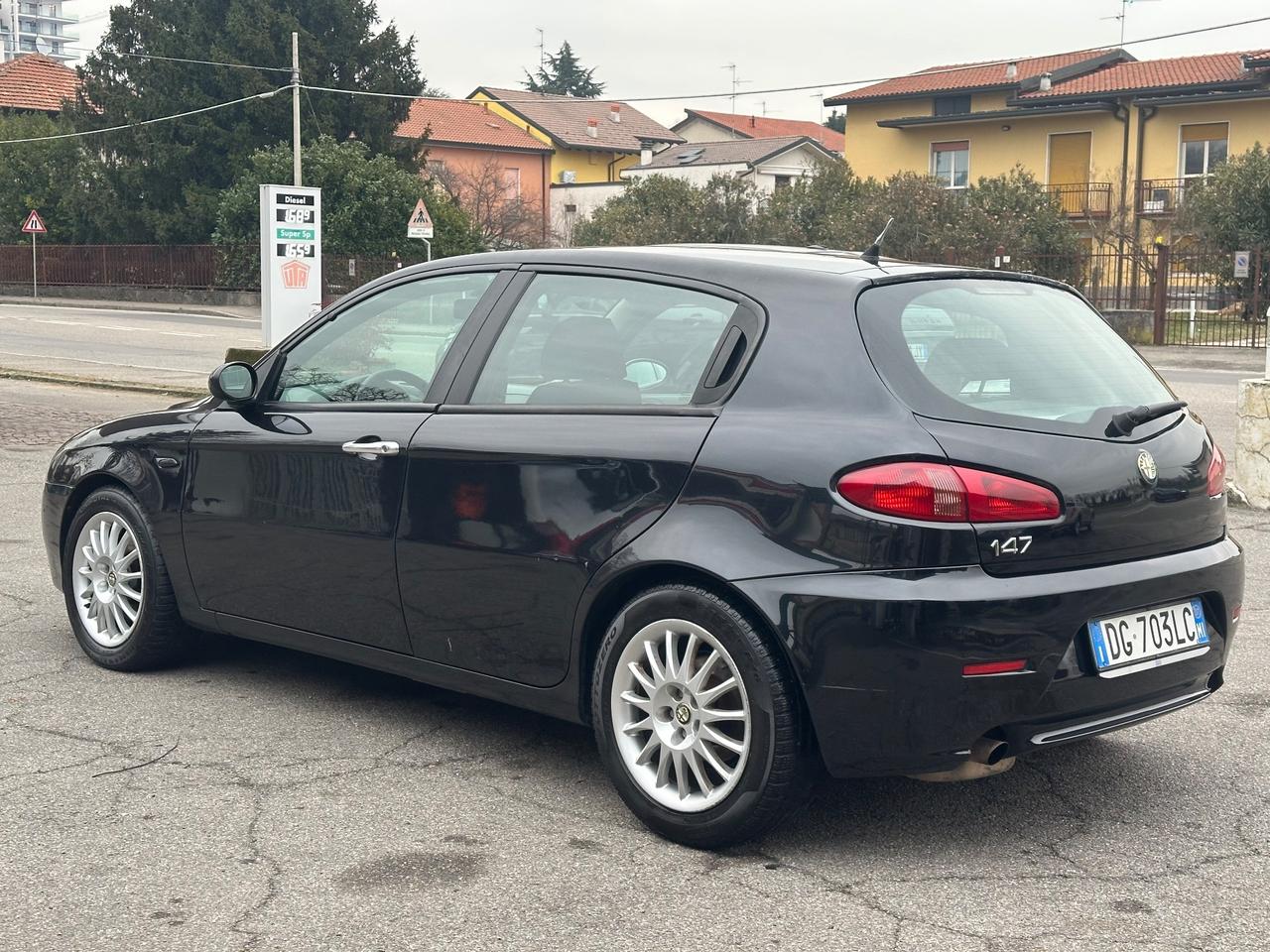 Alfa Romeo 147 1.9 JTD M-JET 16V 5 porte Prog.