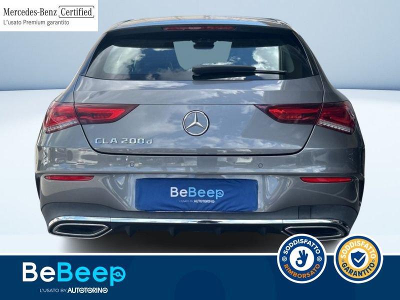 Mercedes-Benz CLA S.Brake 200 D PREMIUM AUTO