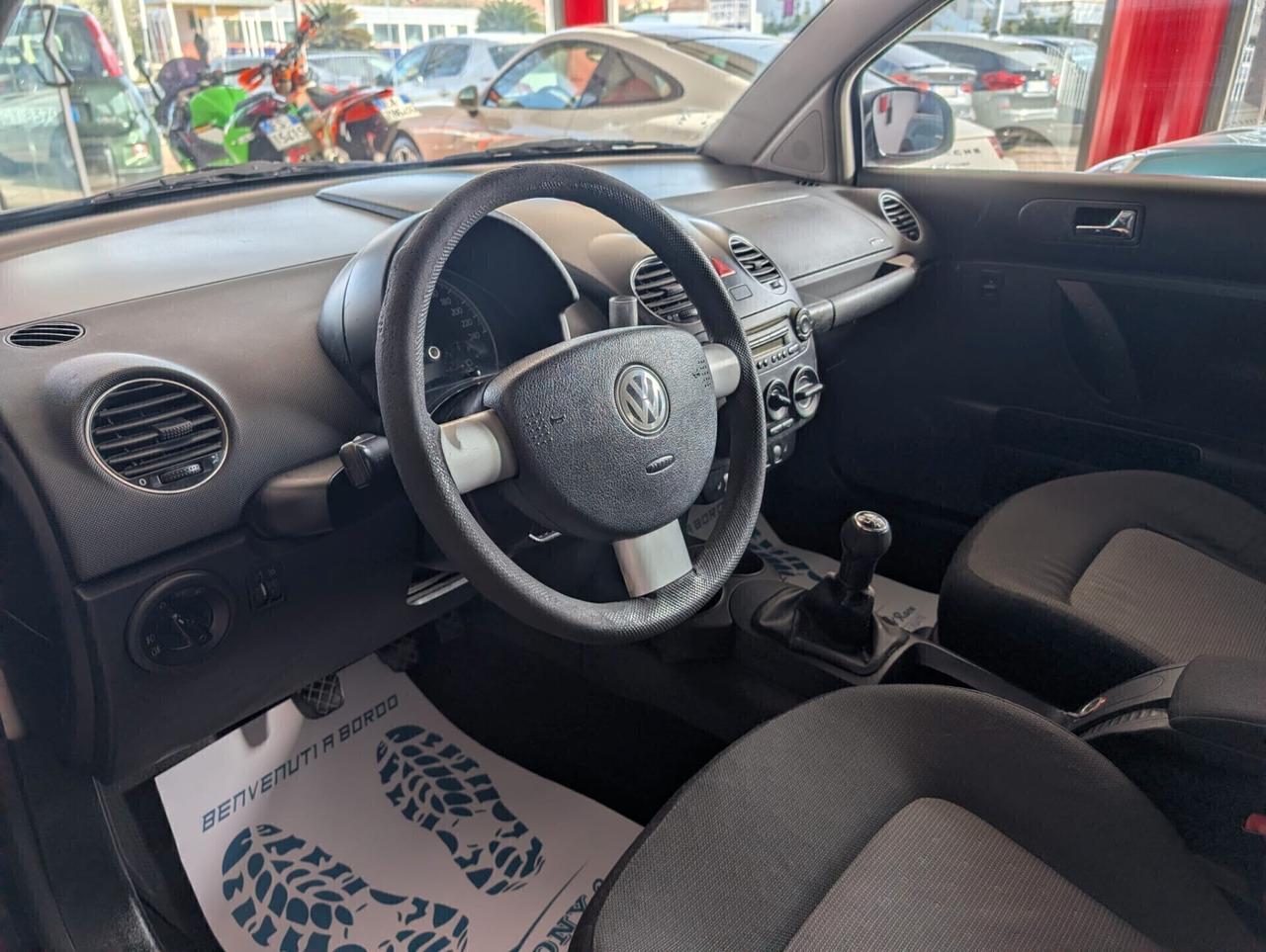 Volkswagen New Beetle 1.9 TDI 105CV