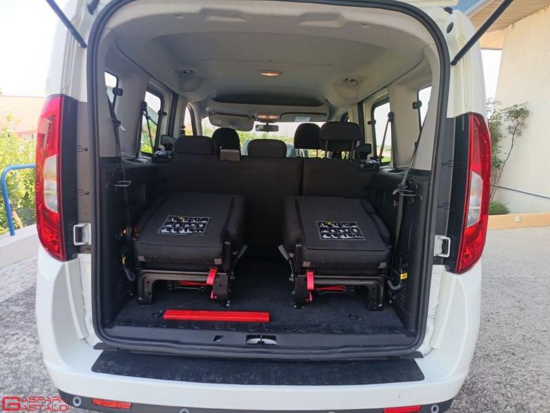 FIAT Doblò 1.6 Mjt 16v 120cv S&S EASY 7 POSTI