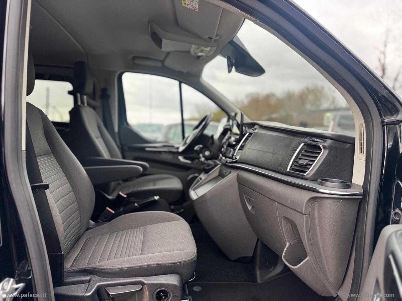 Tou.Cust. 320 2.0 EcoB 130 MHEV PC Tit.