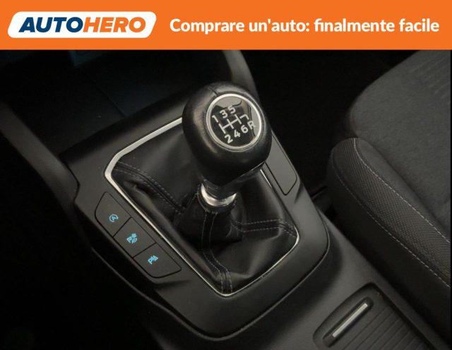 FORD Focus 1.0 EcoBoost Hybrid 125 CV 5p. Active
