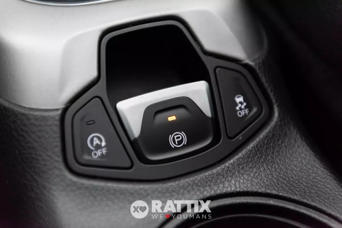Jeep Compass 1.4 MultiAir 140CV Longitude