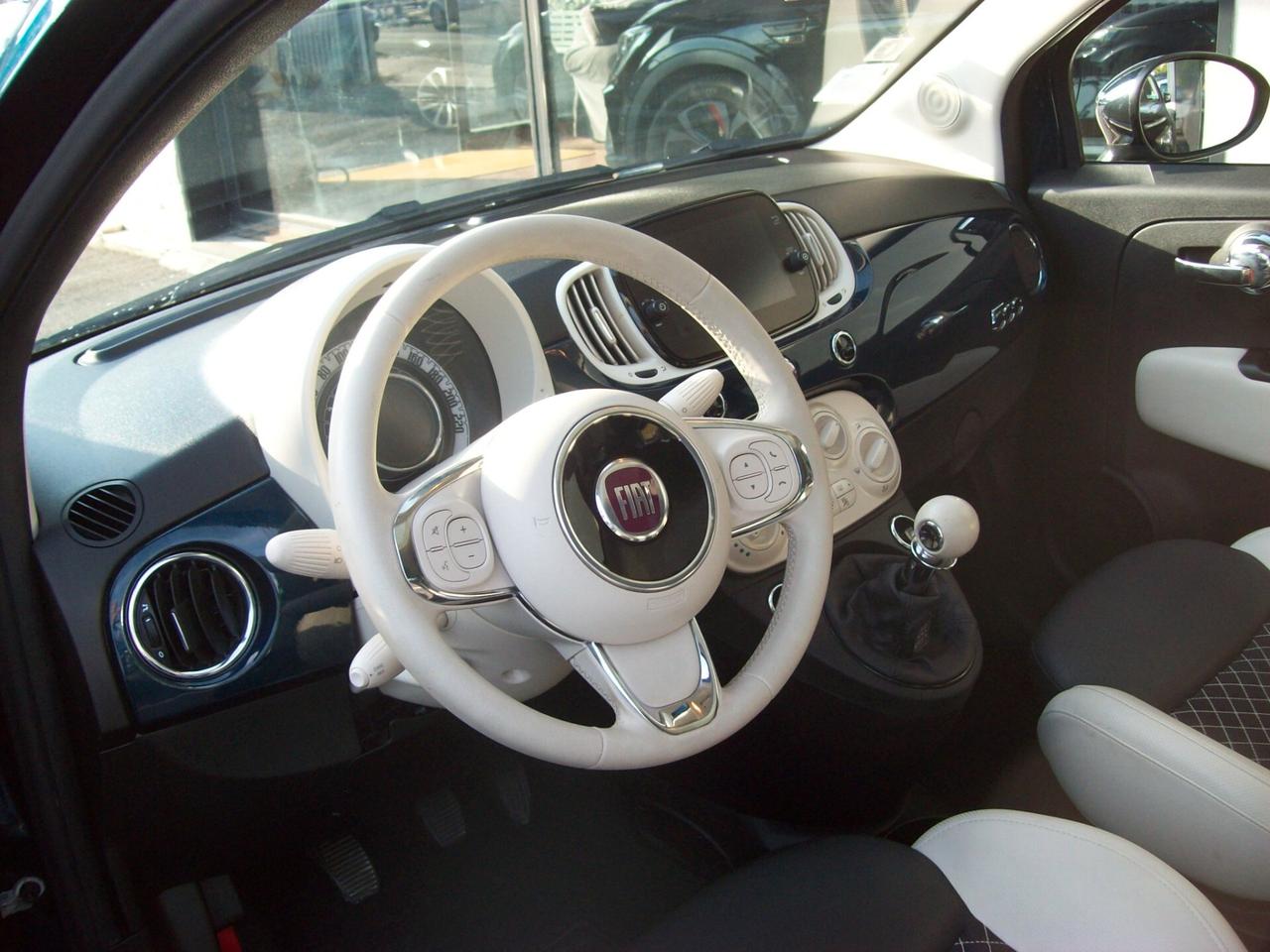 Fiat 500 1.0 Hybrid Dolcevita