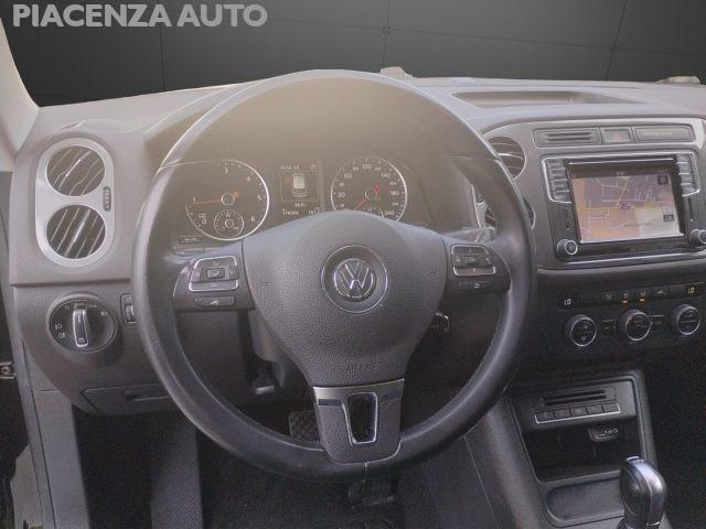 VOLKSWAGEN Tiguan 2.0 TDI. 4MOTION DSG Sport & Style .NAVI