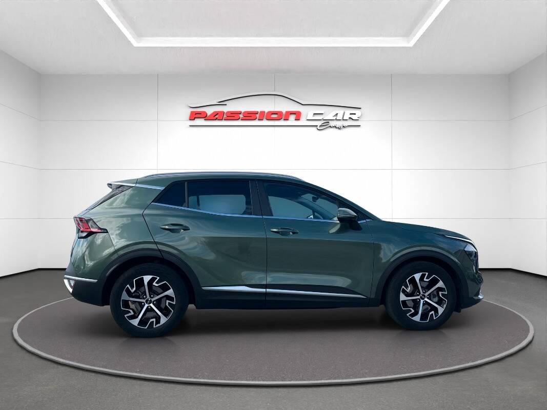 Kia Sportage 1.6 crdi mhev Business dct