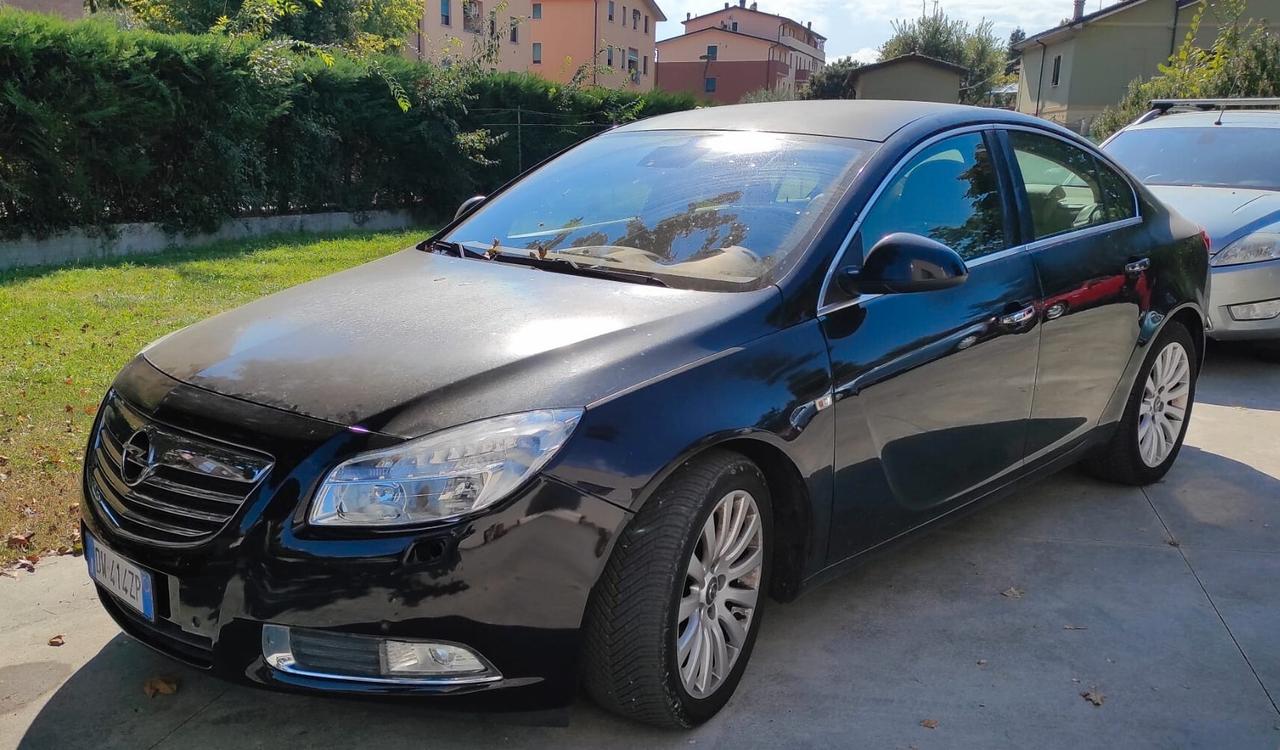 Opel Insignia 2.0 CDTI 160CV 4 porte aut. SOLO OPERATORI DEL SETTORE