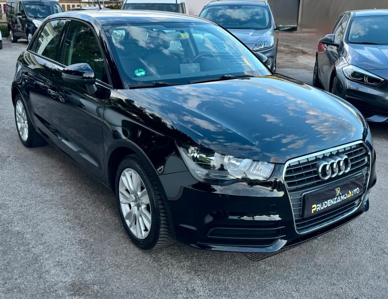 Audi A1 Sportback 1.2 TFSI Attraction