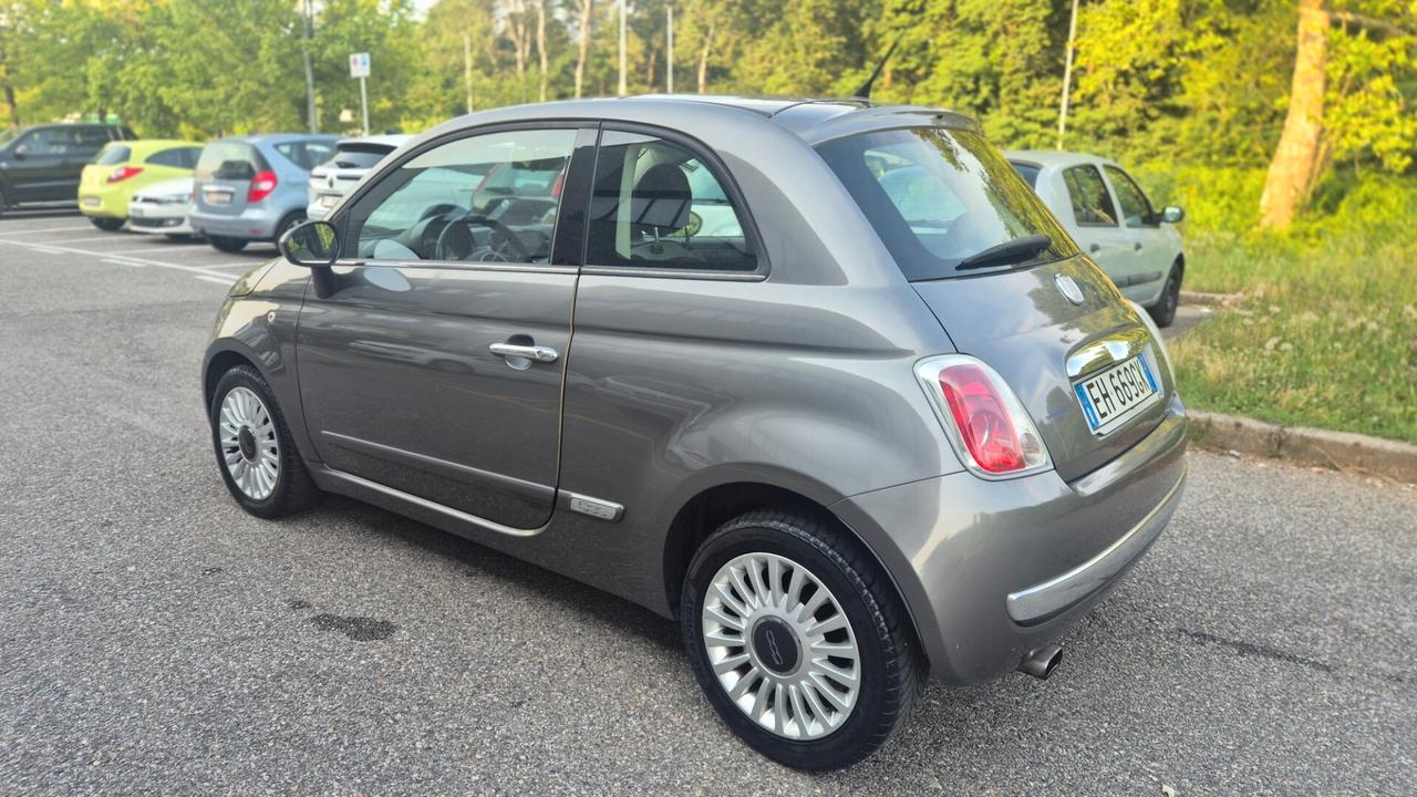 Fiat 500 0.9 TwinAir Turbo by DIESEL