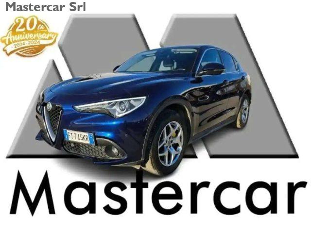 ALFA ROMEO Stelvio Executive Q4 190cv auto my19 - FT745KR