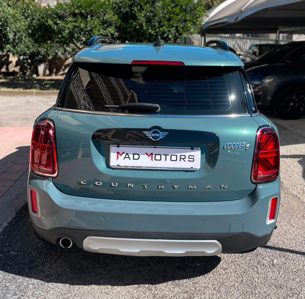 Mini Cooper D Countryman 2.0 150Cv ALL4
