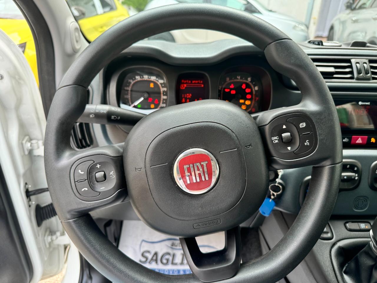 Fiat Panda 0.9 TwinAir Turbo Natural Power Easy