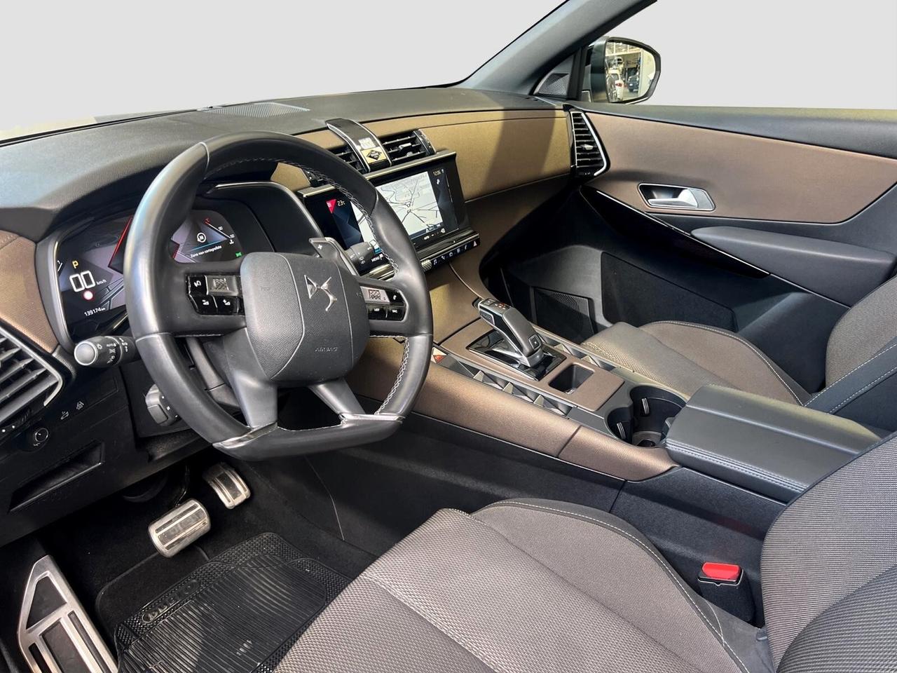 Ds 7 Crossback BlueHDi 180 aut. Grand Chic