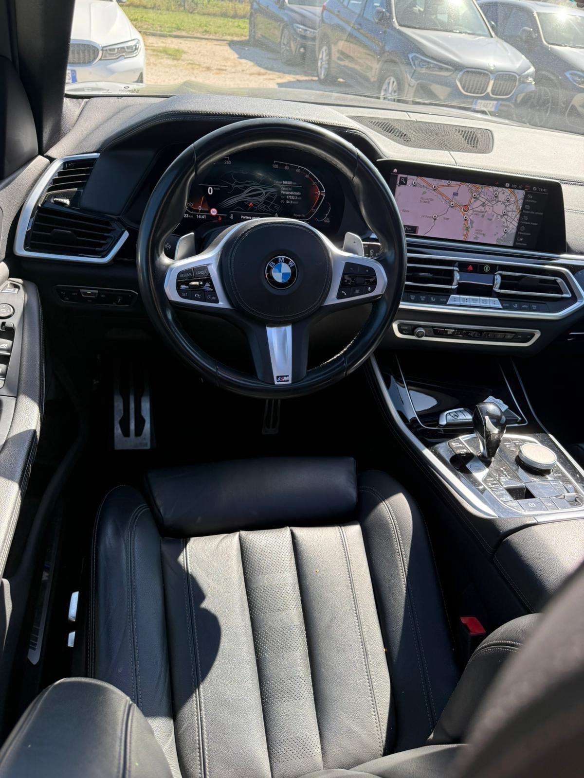 Bmw X5 xDrive30d 48V Msport