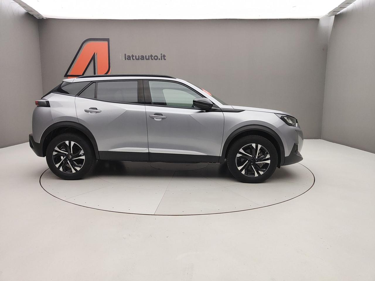 PEUGEOT 2008 II 2020 1.5 BLUEHDI 130CV ALLURE PACK EAT8