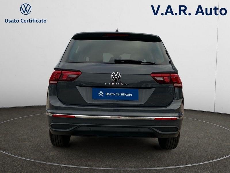 Volkswagen Tiguan 2.0 TDI 150 CV SCR DSG Life