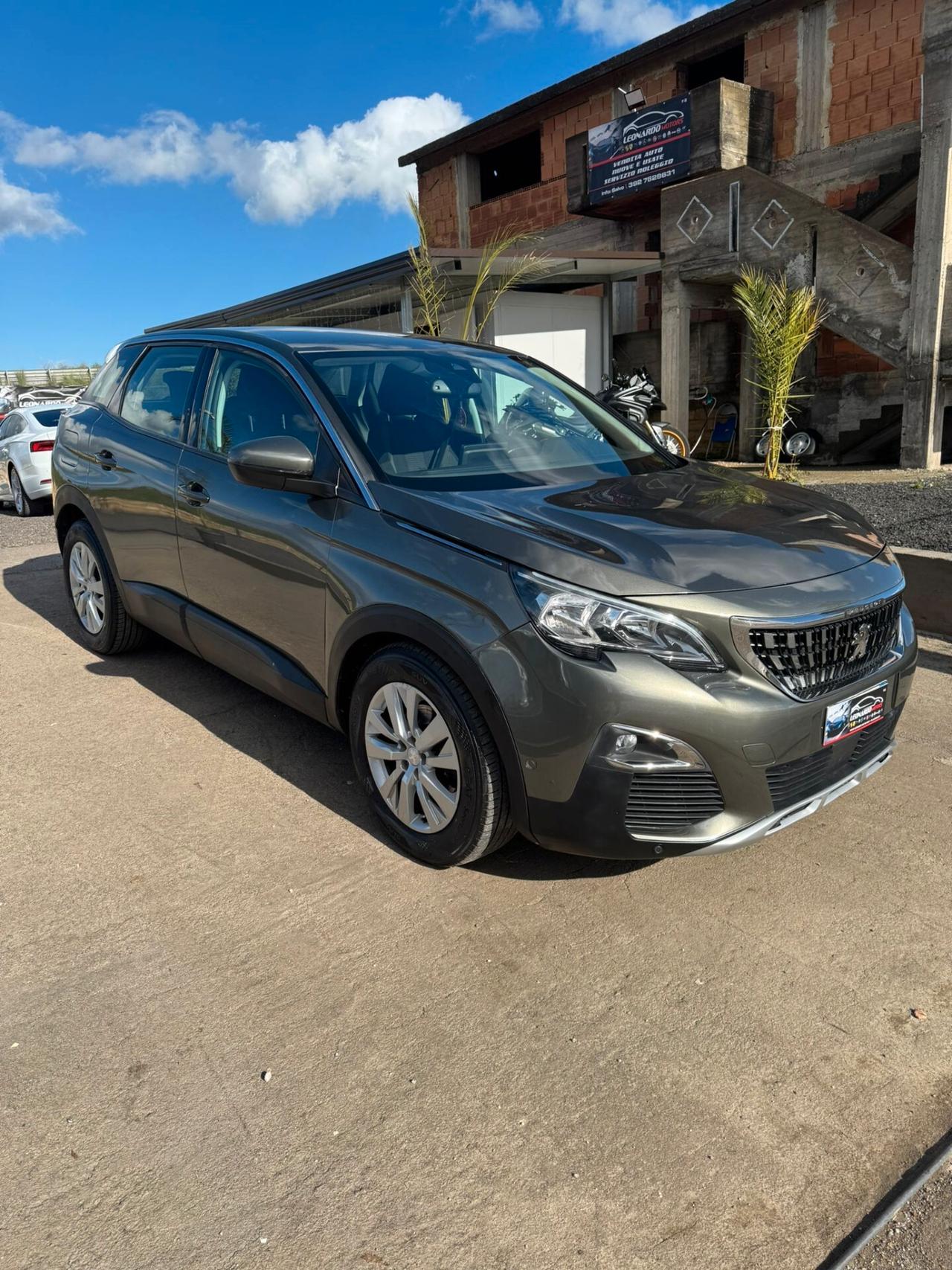 Peugeot 3008 BlueHDi 130 S&S Allure