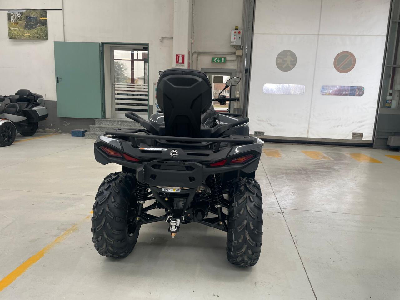 Can Am Outlander MAX DPS T ABS 500